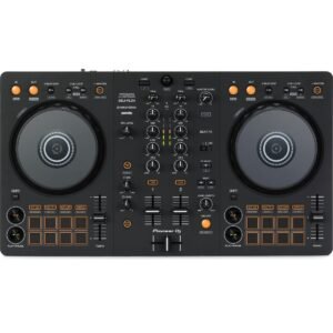 Two-Deck Professional DJ Controller