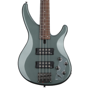 Four-String Active Electric Bass
