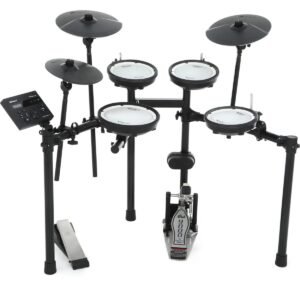 Professional Compact Electronic Drum Set