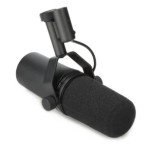 Broadcast Dynamic Studio Microphone