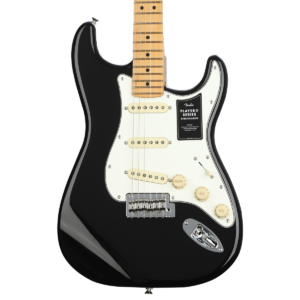 Professional Double-Cut Electric Guitar