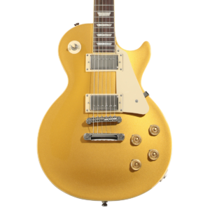 Vintage Single-Cut Electric Guitar